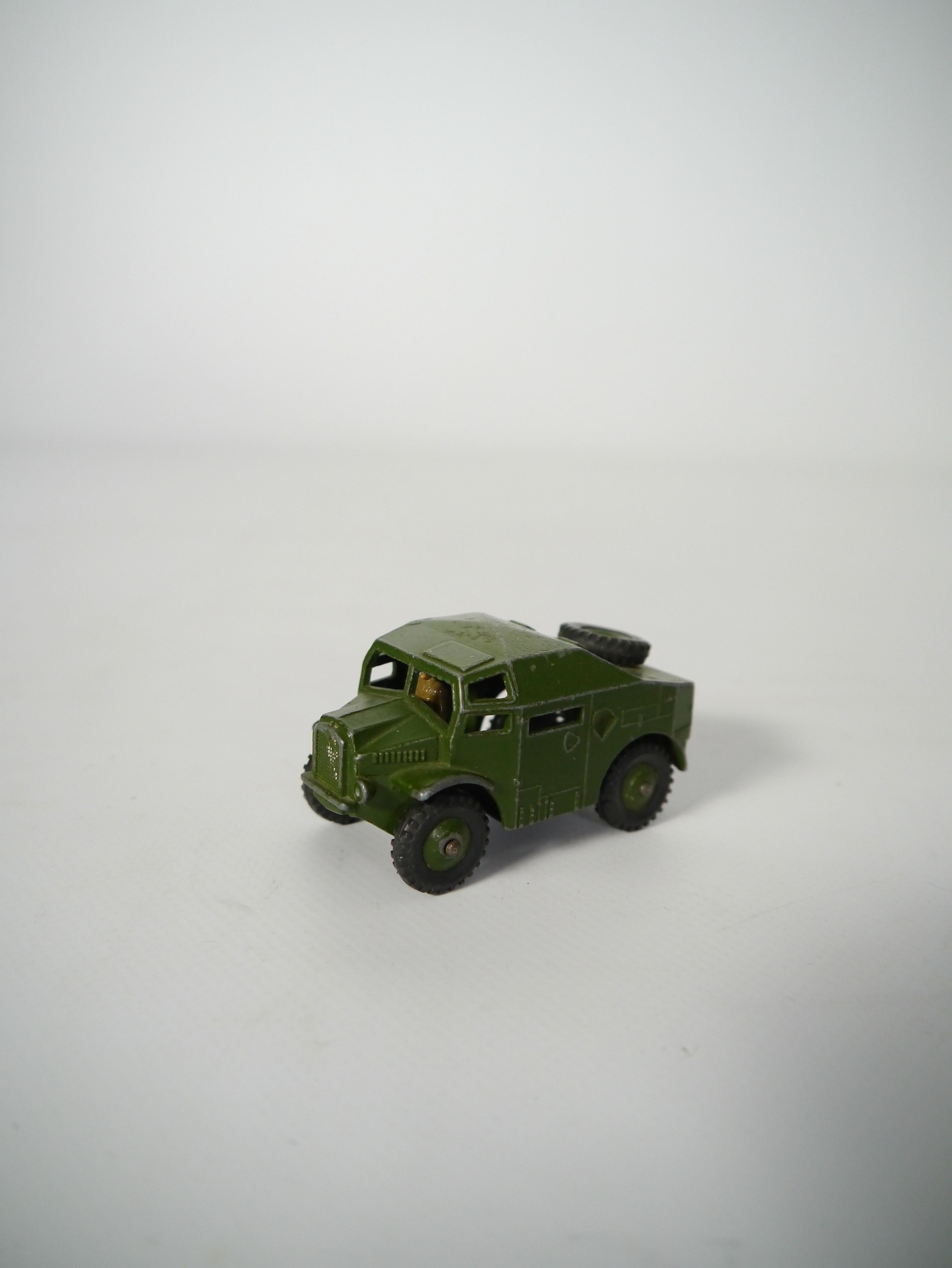 dinky toy tractor