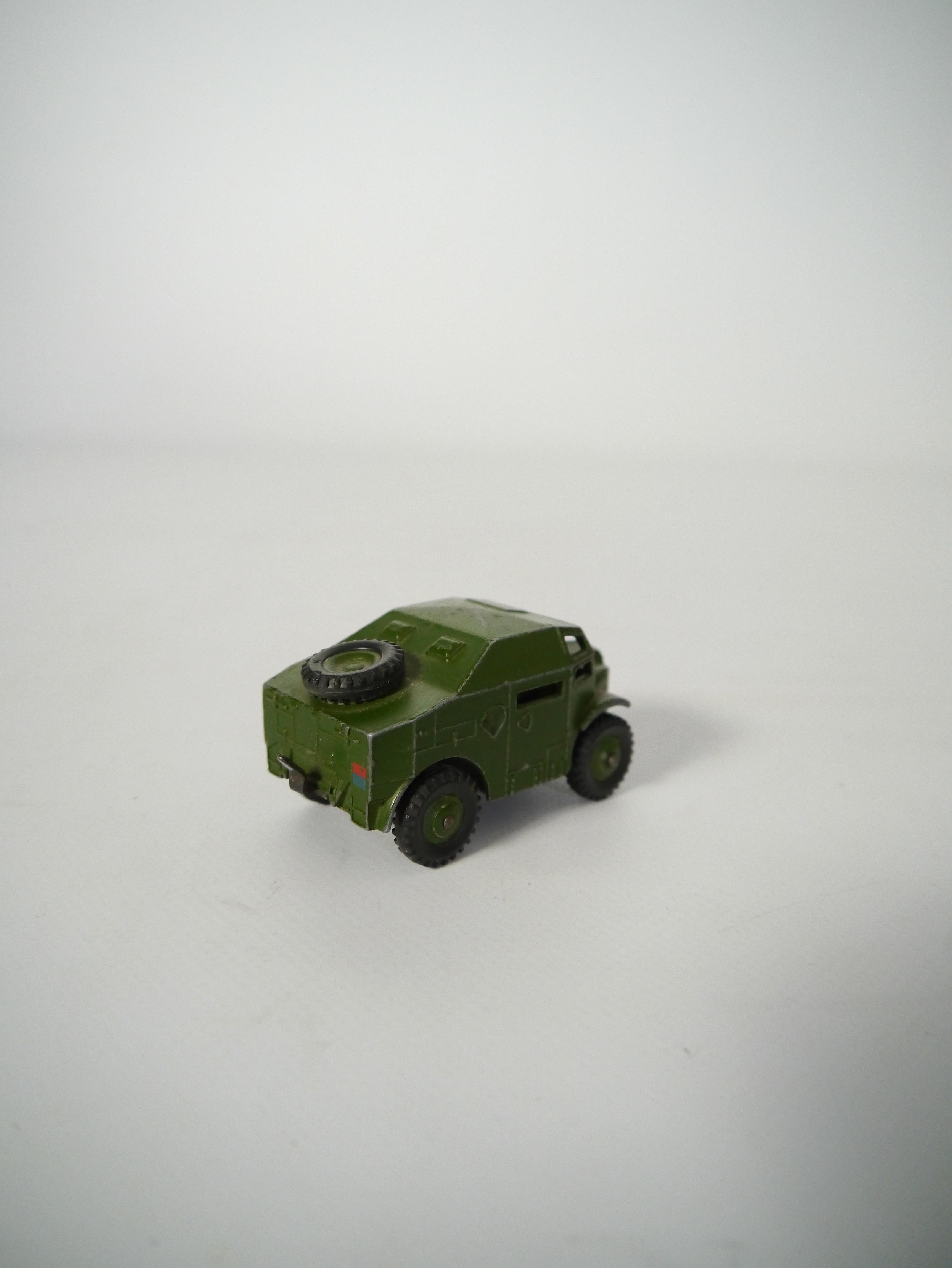 English Dinky Toys 