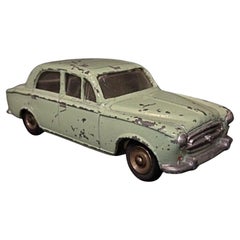 Dinky Toys Peugeot 403 - Vintage Toy Car - 2Y40