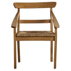 Dinnendahl Elmwood Chair