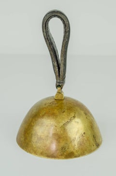 Dinner Bell Signed by Auböck