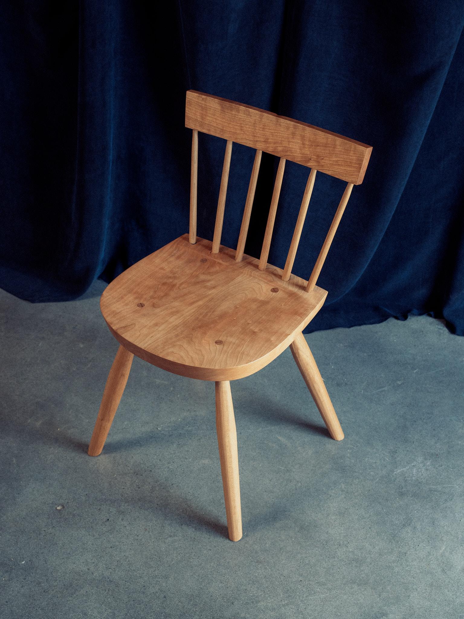 Esszimmerstuhl von Nick Sugihara im Angebot 2