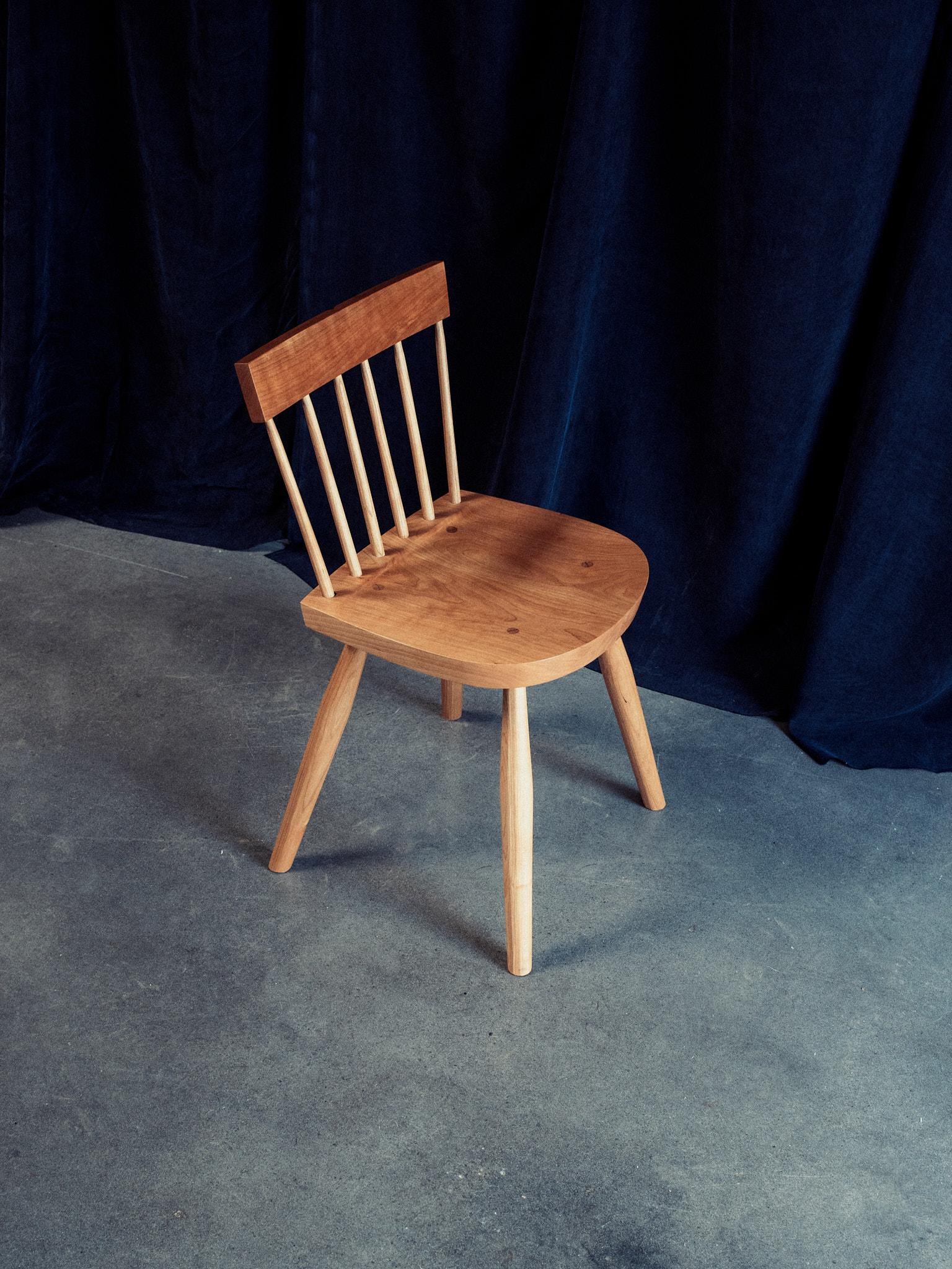 Esszimmerstuhl von Nick Sugihara im Angebot 6