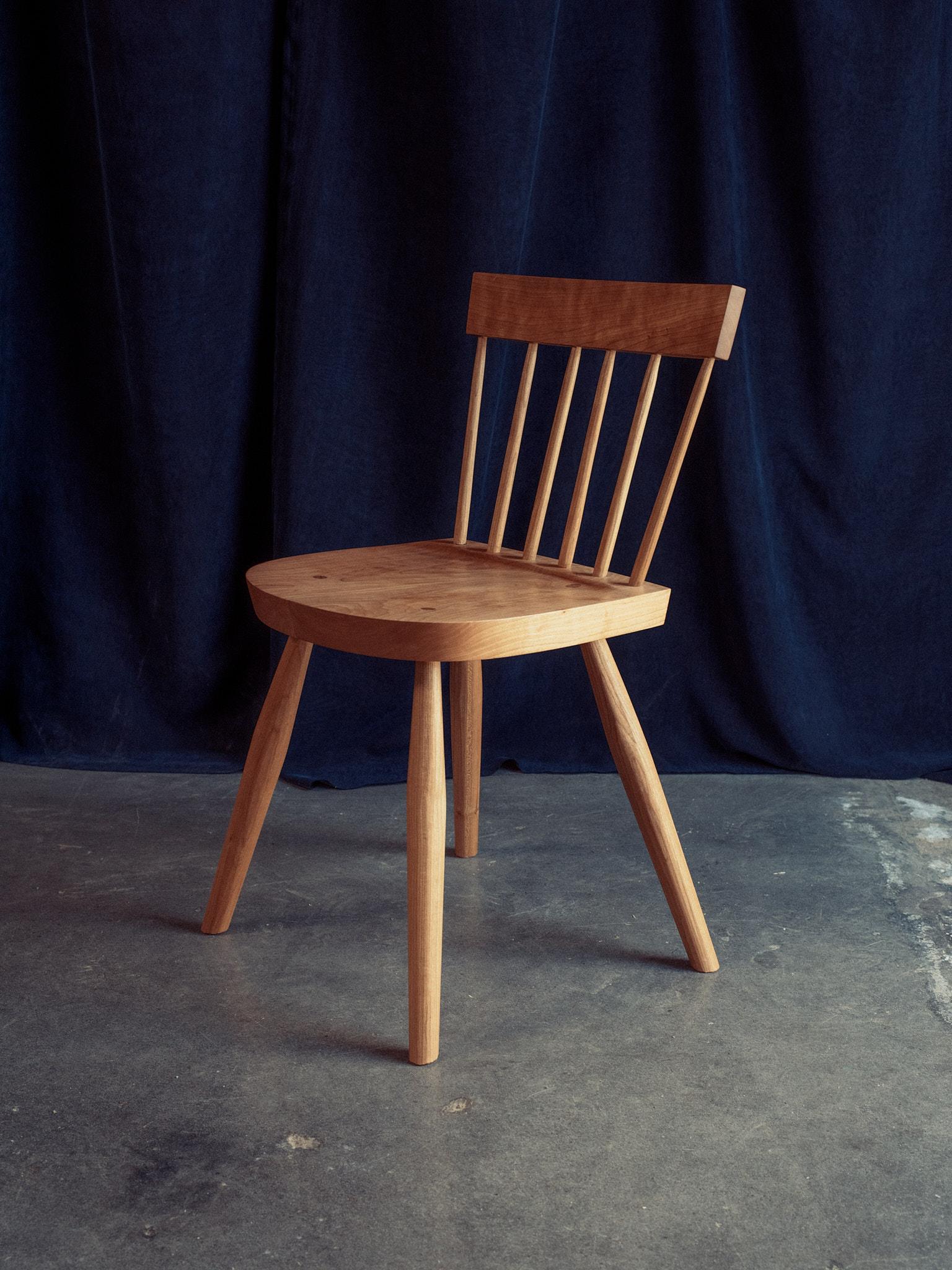 Esszimmerstuhl von Nick Sugihara im Angebot 10