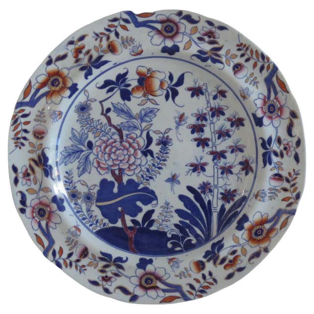 Antique Copeland Spode Patterns - 50 For Sale on 1stDibs