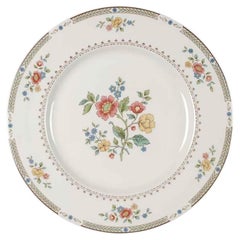 Dinner Plate Replacement Royal Doulton Kingswood Floral Design