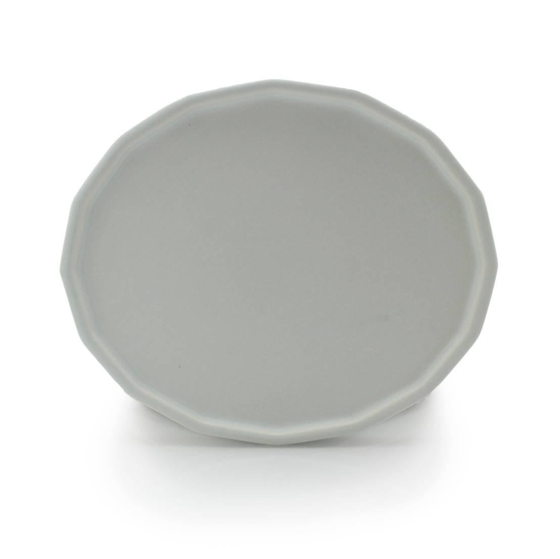 modern plate set