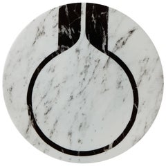 Dinner Porcelain Plate Collection Rue de Paradis Model "Necklace"