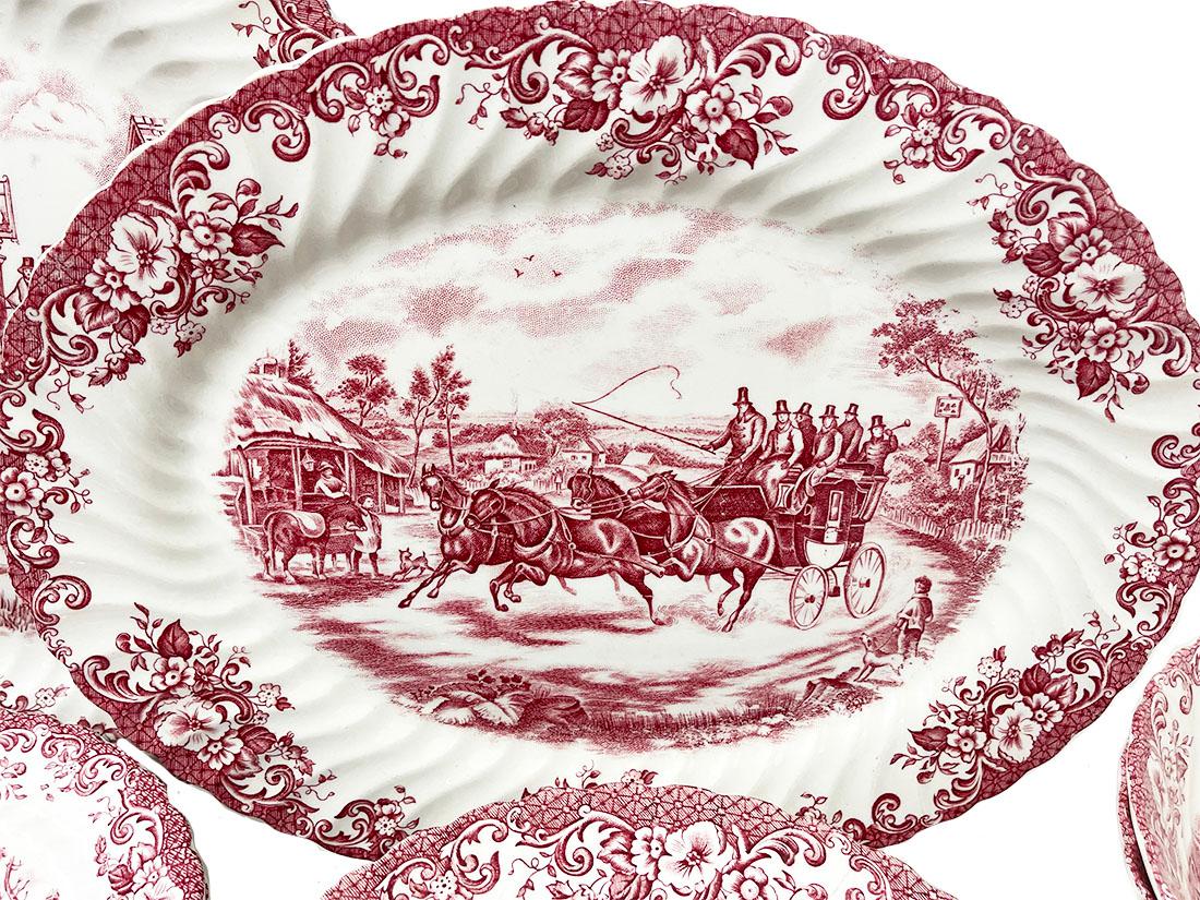johnson brothers china set