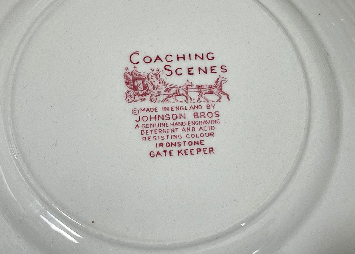 Dinner Service Set by Johnson Brothers, England 