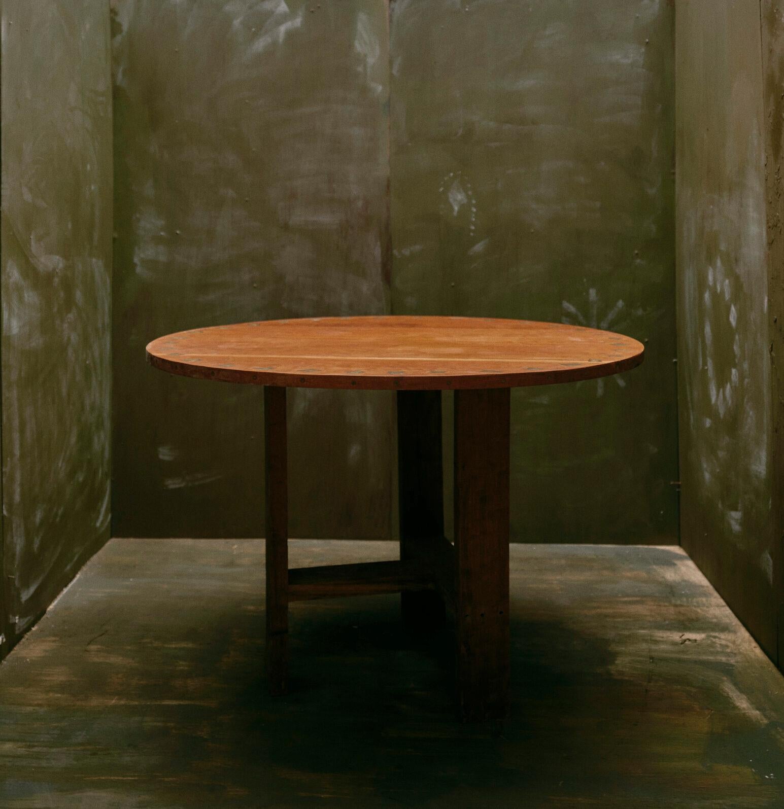 Brazilian Dinner Table by Rafael Triboli For Sale