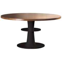 Table de repas Circule 120cm Ø