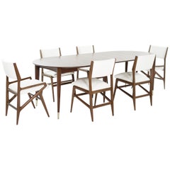 Mid-Century Modern Dining Room Chairs