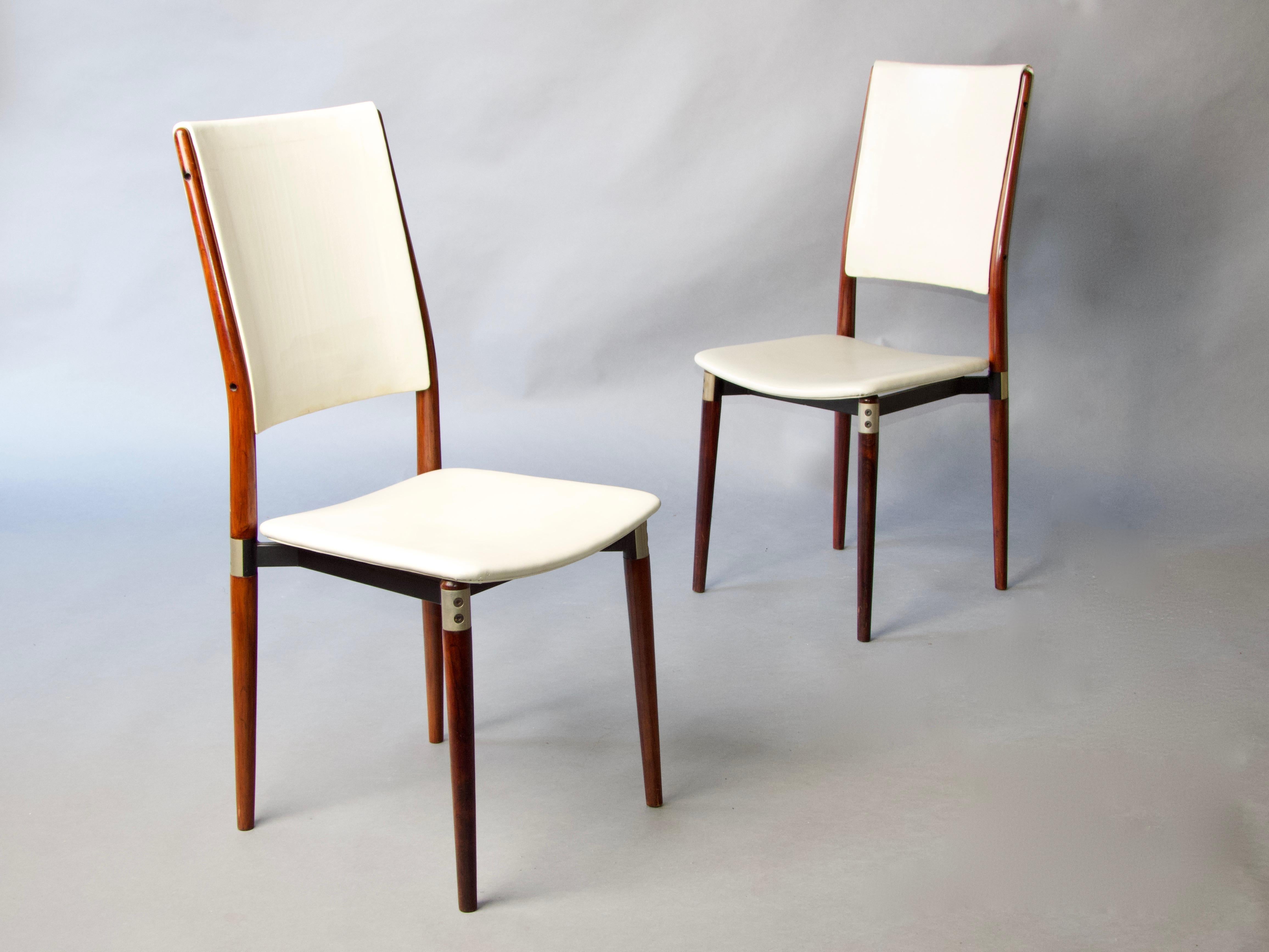 Esszimmer-Set von Tecno und Eugenio Gerli im Angebot 8