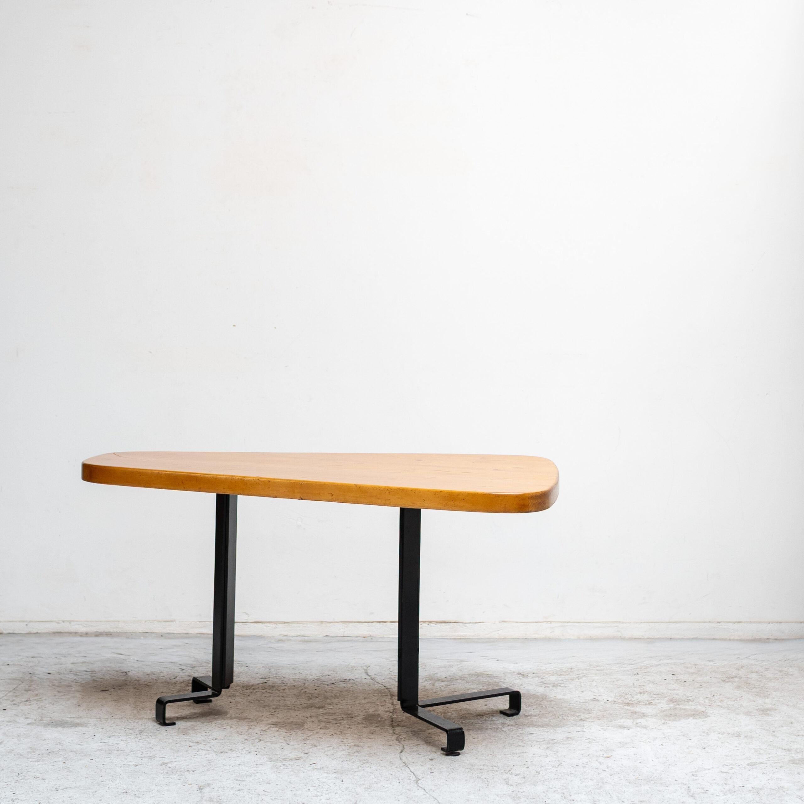 Table de salle à manger de Charlotte Perriand Bon état - En vente à Tokyo, Tokyo