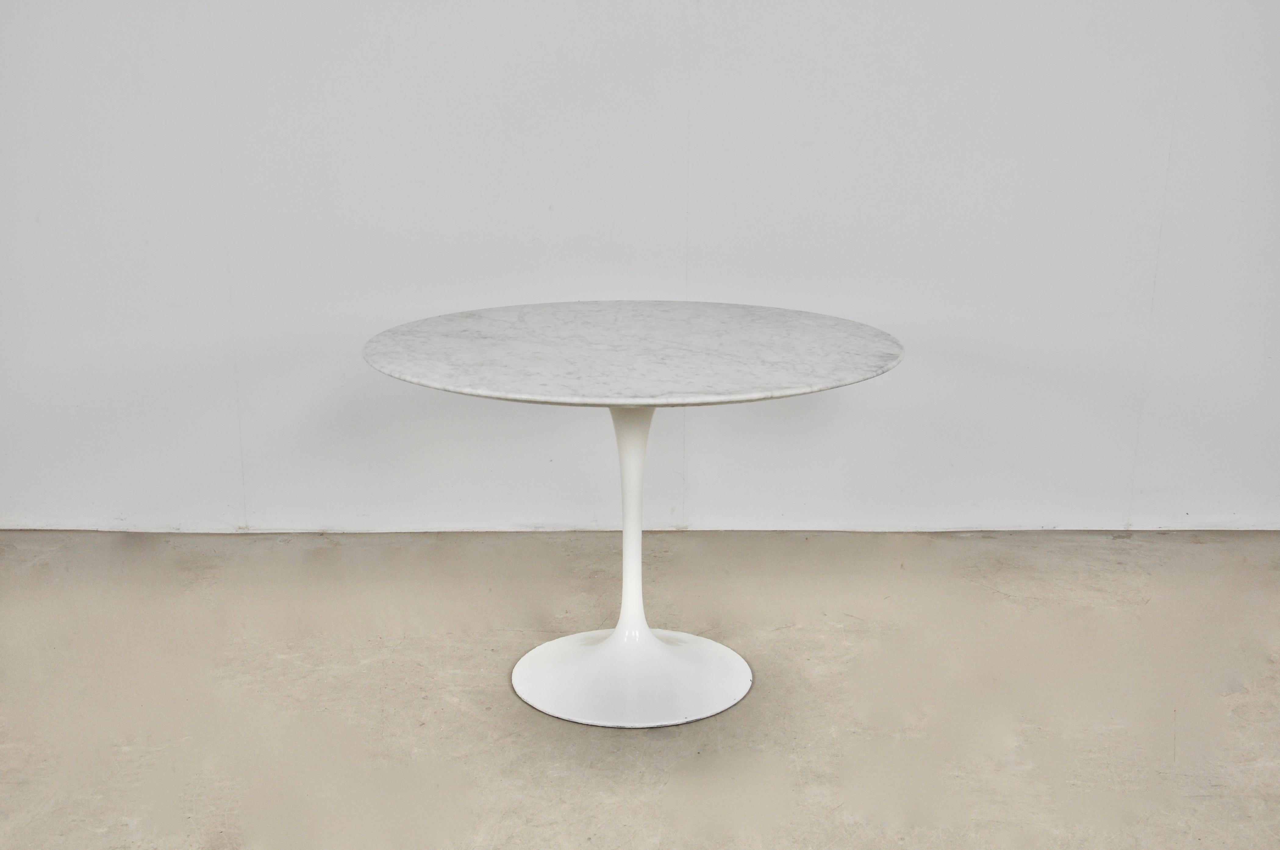 Dinning Table by Eero Saarinen for Knoll International, 1960s 3