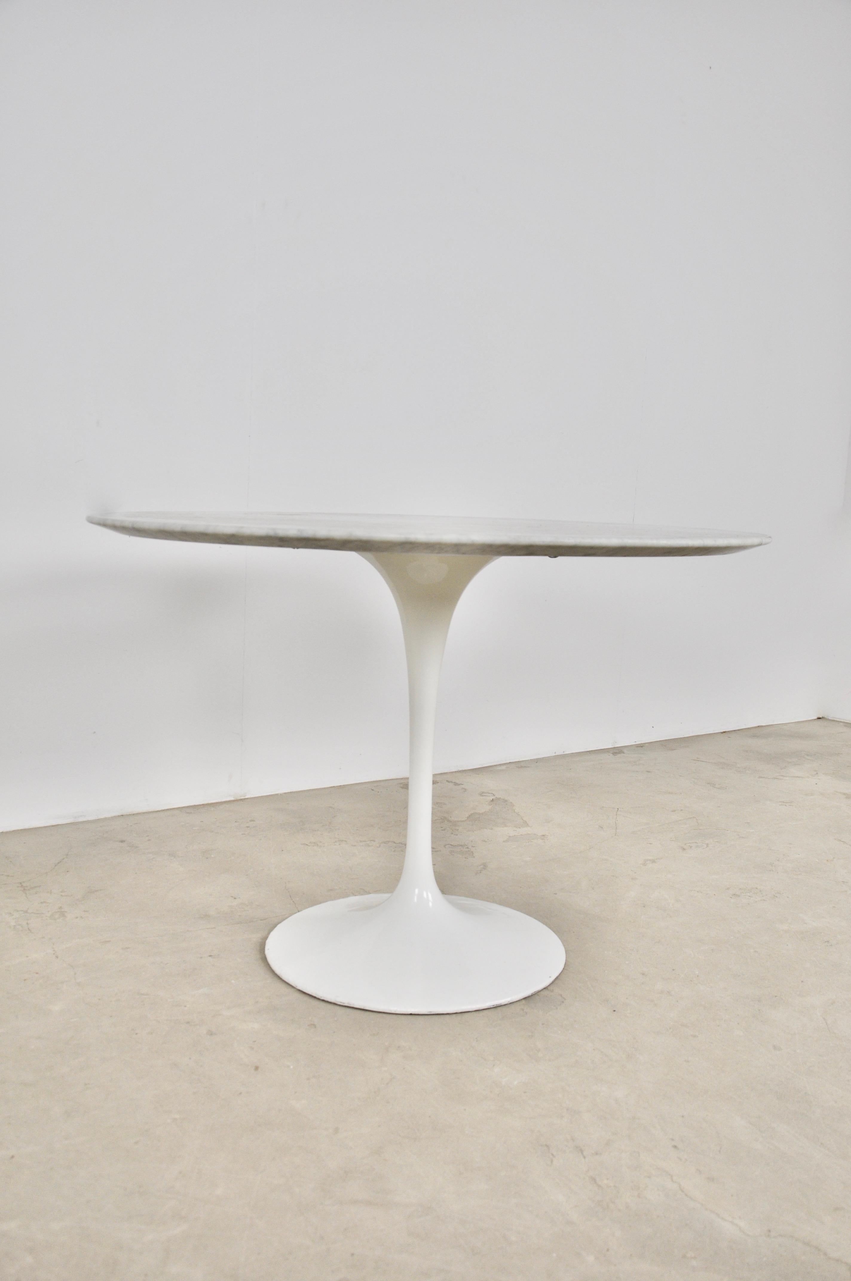 Dinning Table by Eero Saarinen for Knoll International, 1960s 2