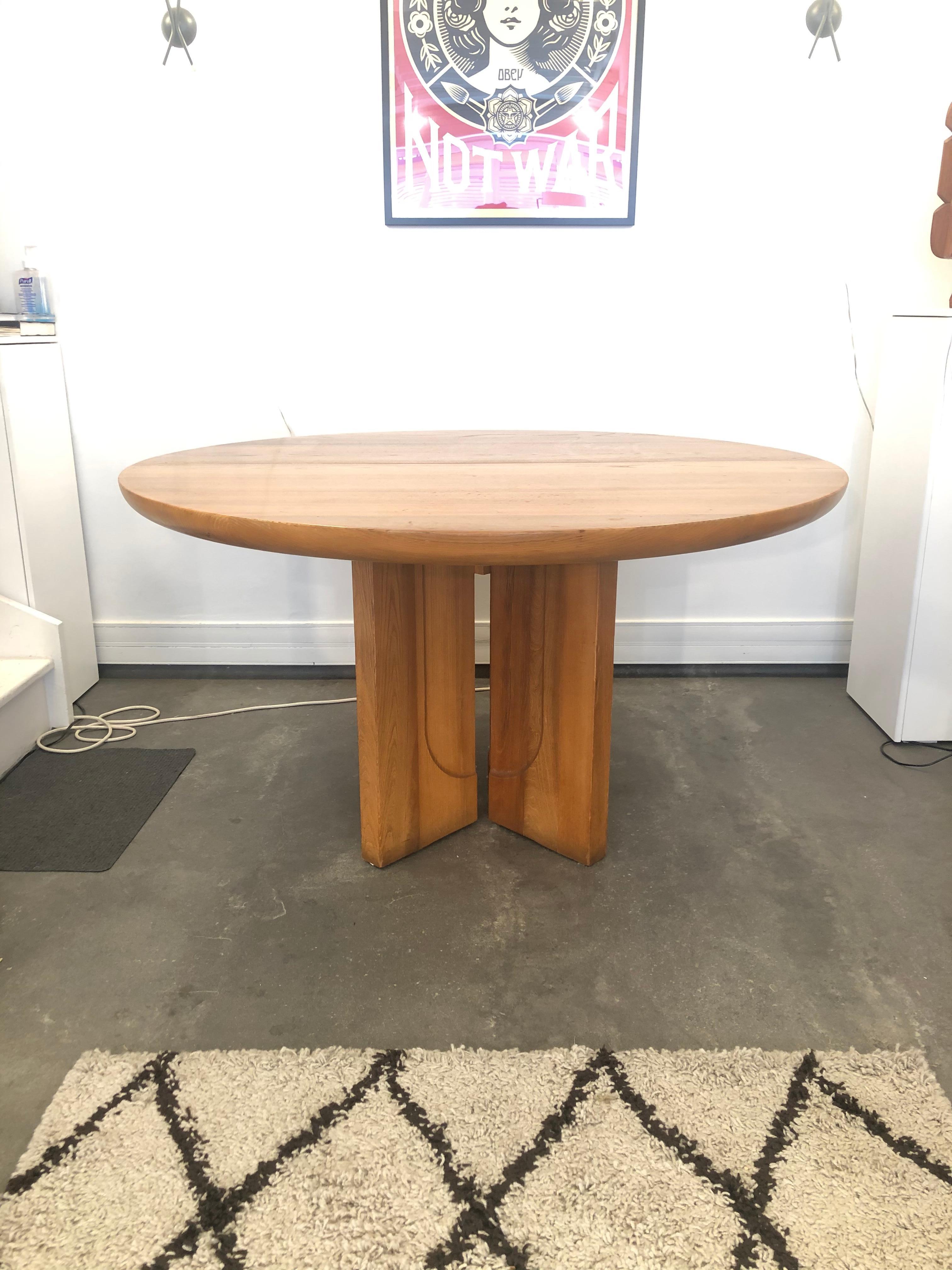 Dining Table by Luigi Gorgoni, 1974 9
