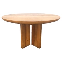 Table à manger de Luigi Gorgoni:: 1974