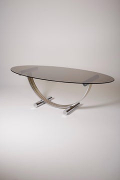 Dinning table by Roméo Rega