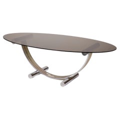 Dinning table by Roméo Rega