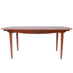 Dining Table Design by Finn Juhl Mfg. Baker Model #560