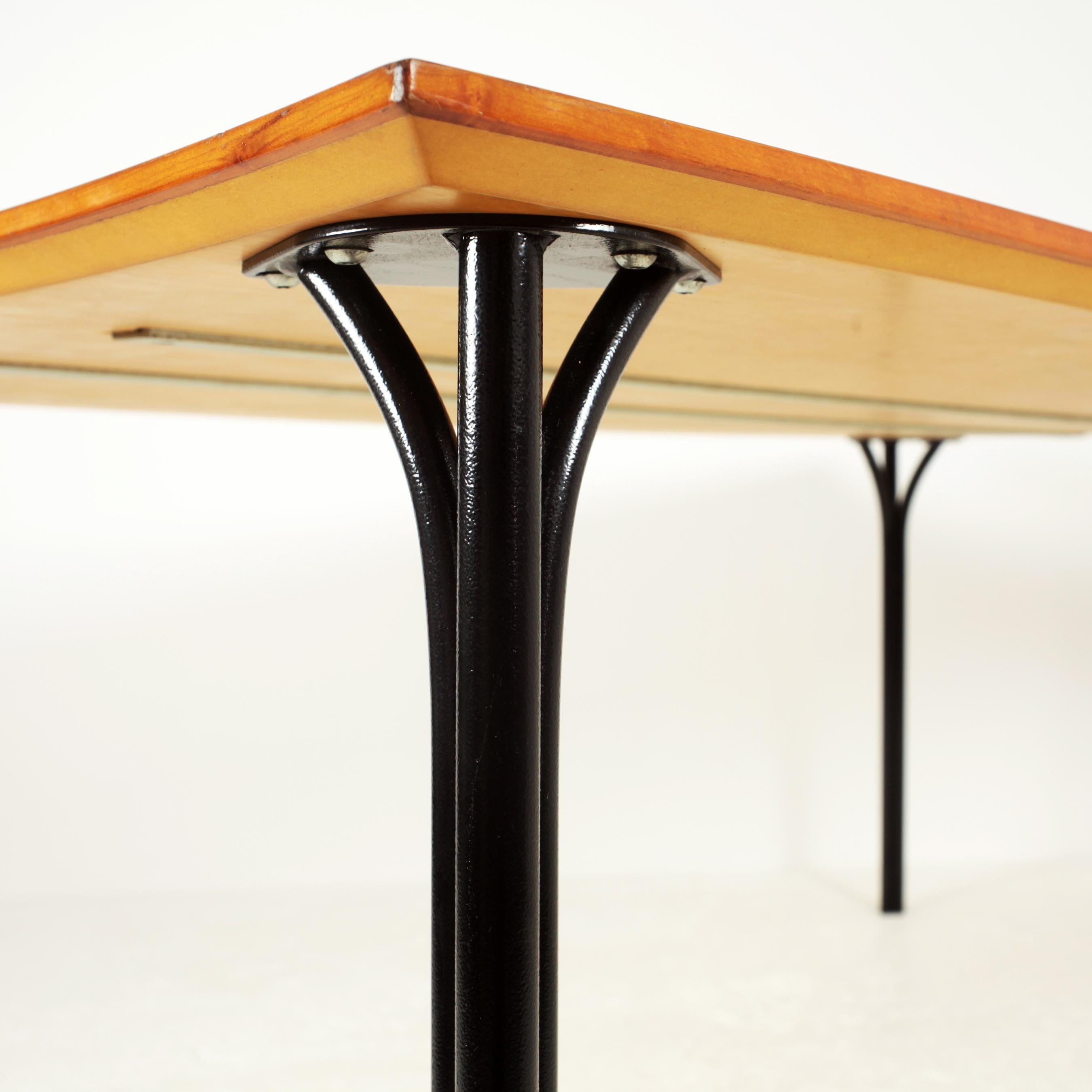 Dinning Table or Conference Table Nanna Ditzel for Fredericia Furniture, 1990s 3