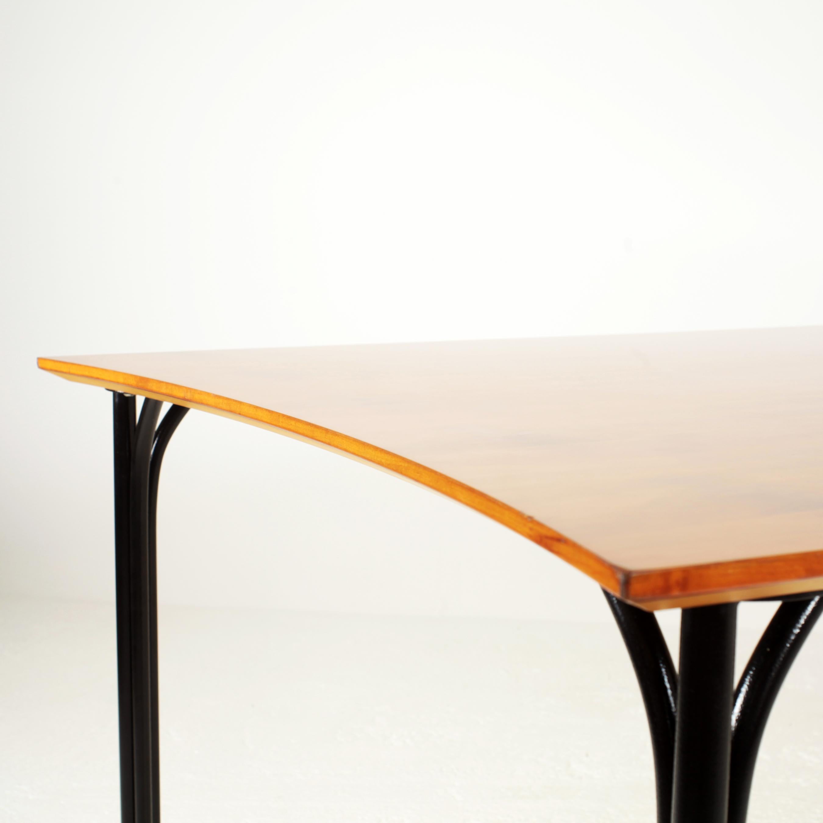 Dinning Table or Conference Table Nanna Ditzel for Fredericia Furniture, 1990s 4
