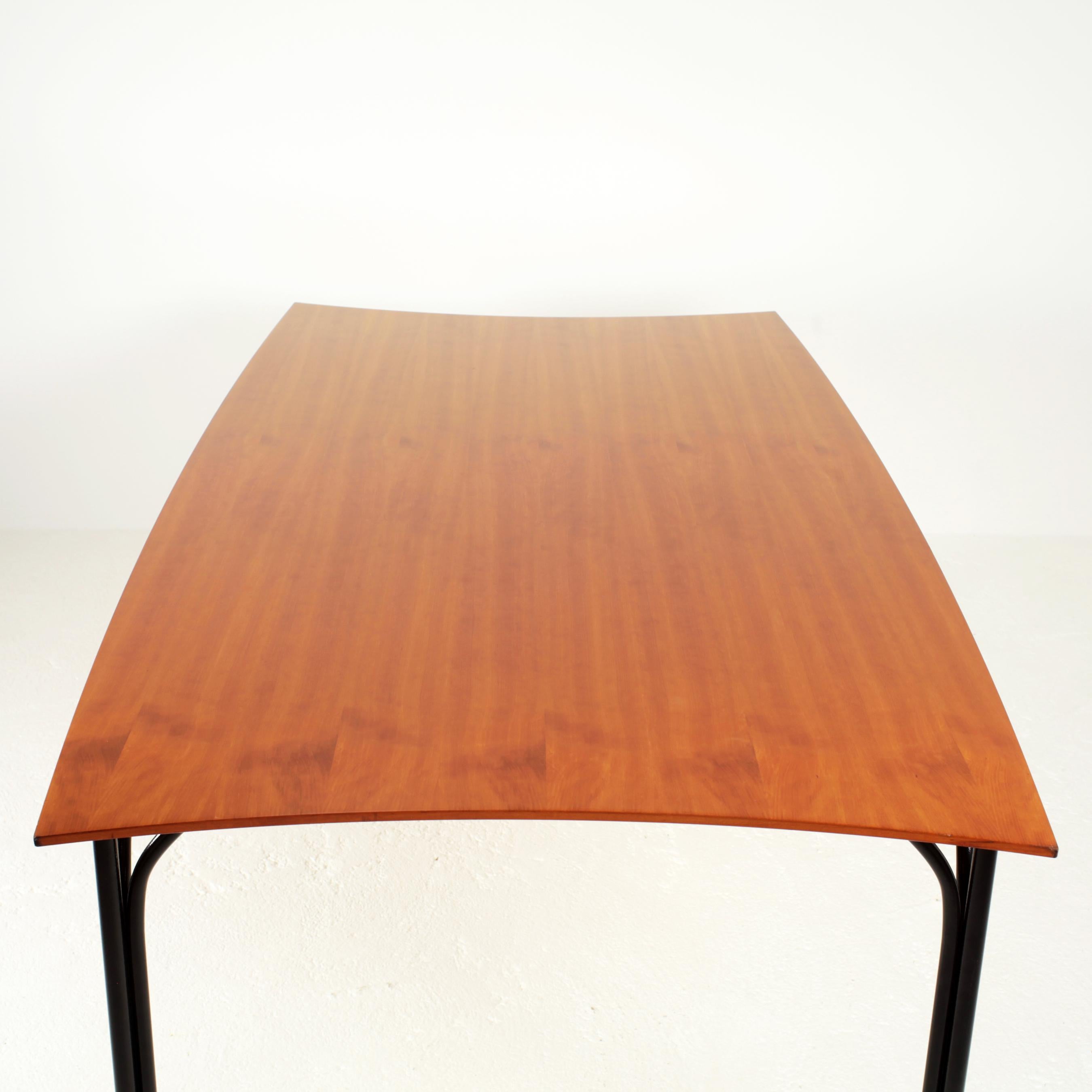 Dinning Table or Conference Table Nanna Ditzel for Fredericia Furniture, 1990s In Good Condition In Saint  Ouen, FR
