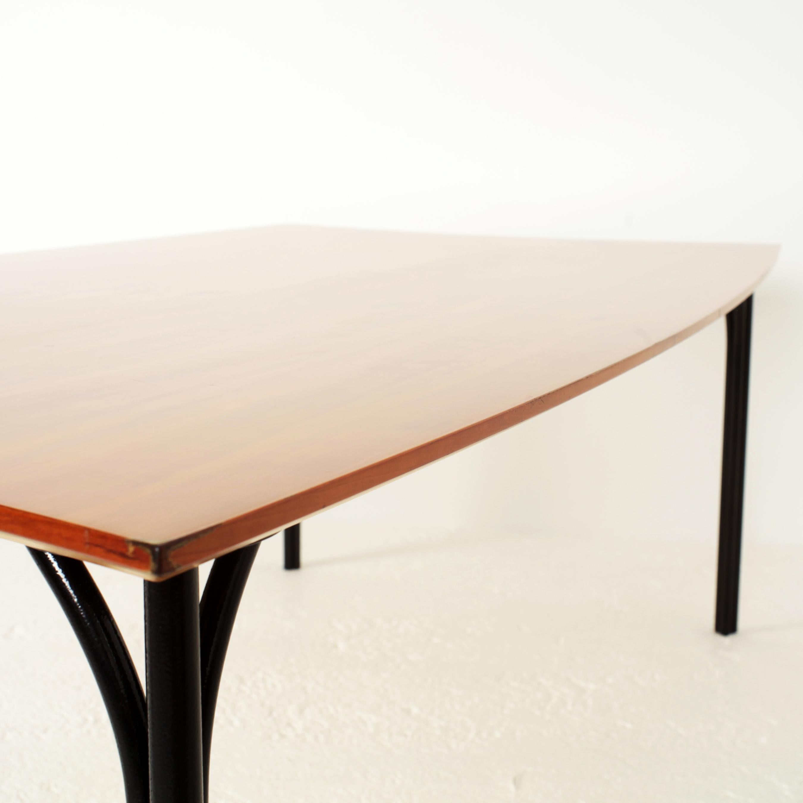 Dinning Table or Conference Table Nanna Ditzel for Fredericia Furniture, 1990s 1
