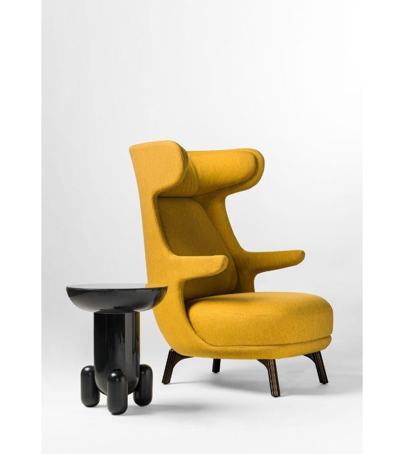 Leather Dino Armchair by Jaime Hayon For Sale