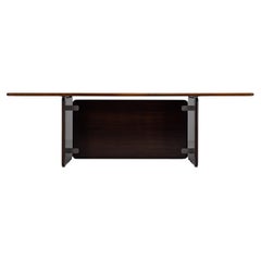 Dino Cavalli dining or working table Tredici & Co Italy 1971