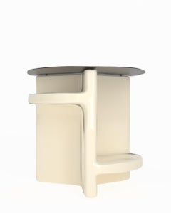 Dino Coffee Table by Matteo Cibic for Delvis Unlimited White