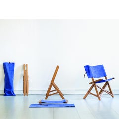Dino Folding Chair by Tonuccidesign