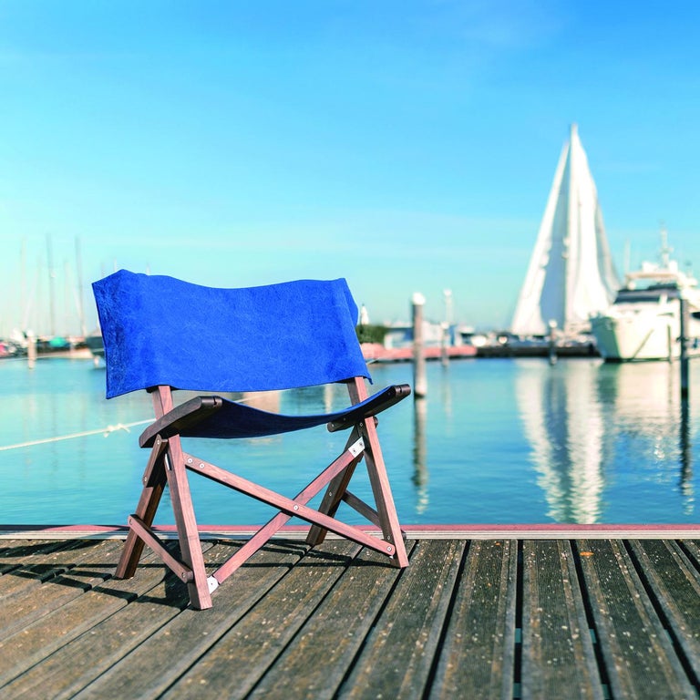 Dino Folding Chair by Tonuccidesign For Sale at 1stDibs hanging