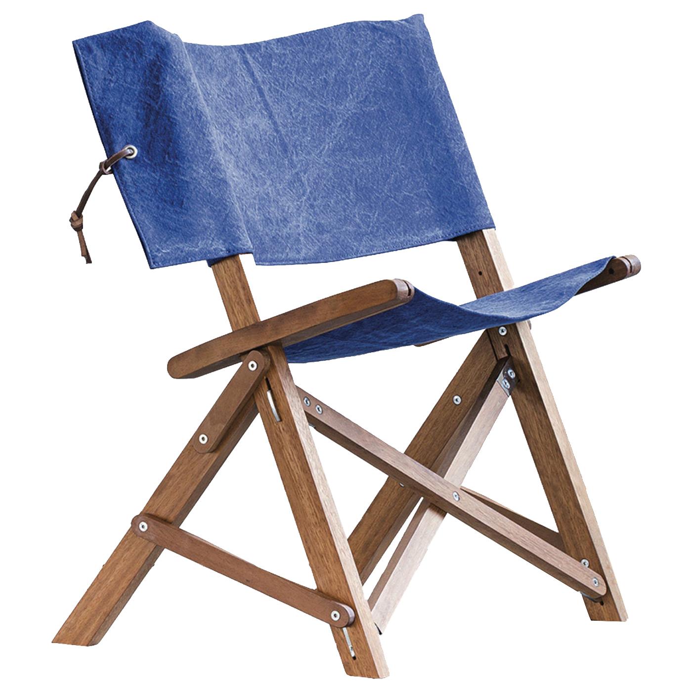 Dino Klappbarer Stuhl von Tonuccidesign