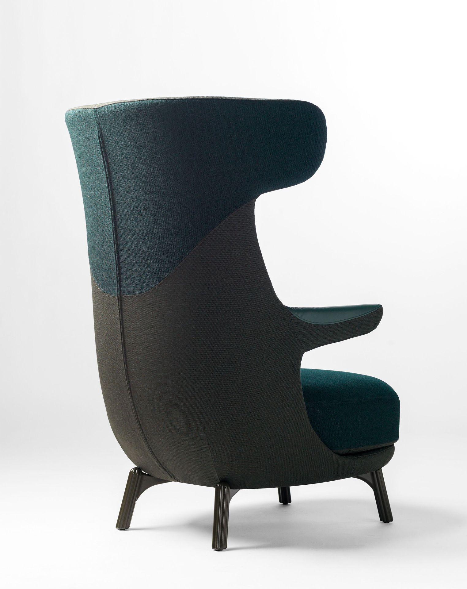 Modern Dino Hayon Edition Armchair by Jaime Hayon For Sale
