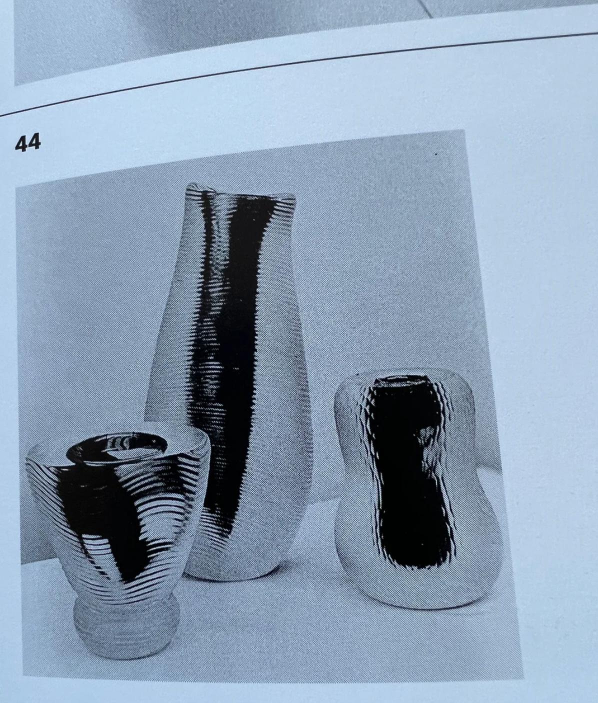 Dino Martens (1894-1970), un rare vase « Icantesimo », 1954 en vente 3