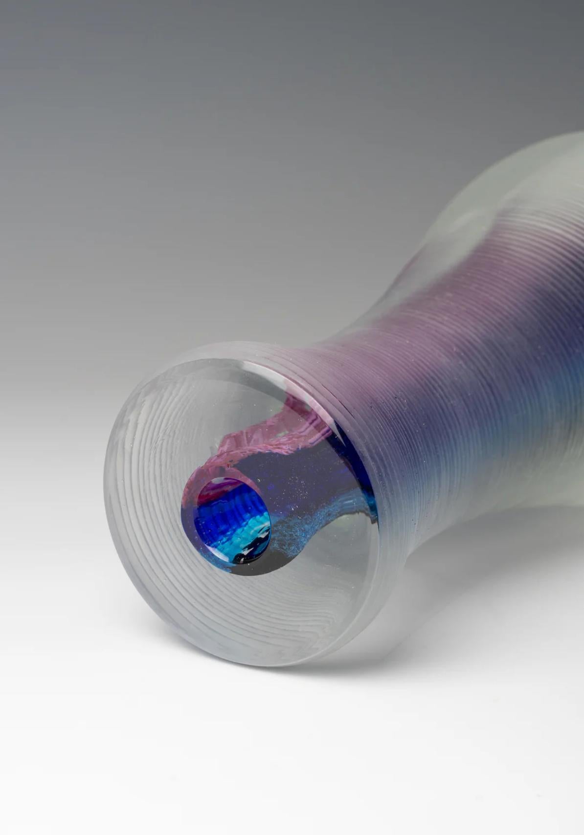 Dino Martens (1894-1970), un rare vase « Icantesimo », 1954 Excellent état - En vente à Zurich, CH