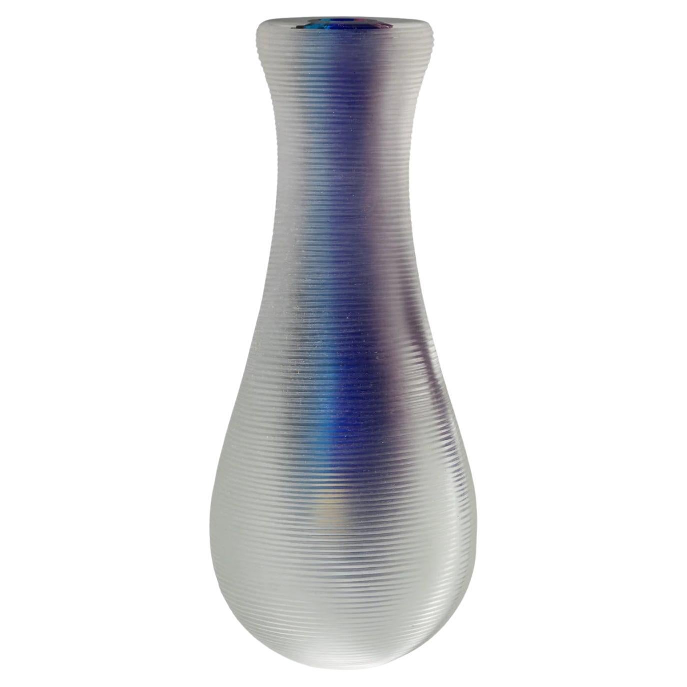 Dino Martens (1894-1970), un rare vase « Icantesimo », 1954 en vente