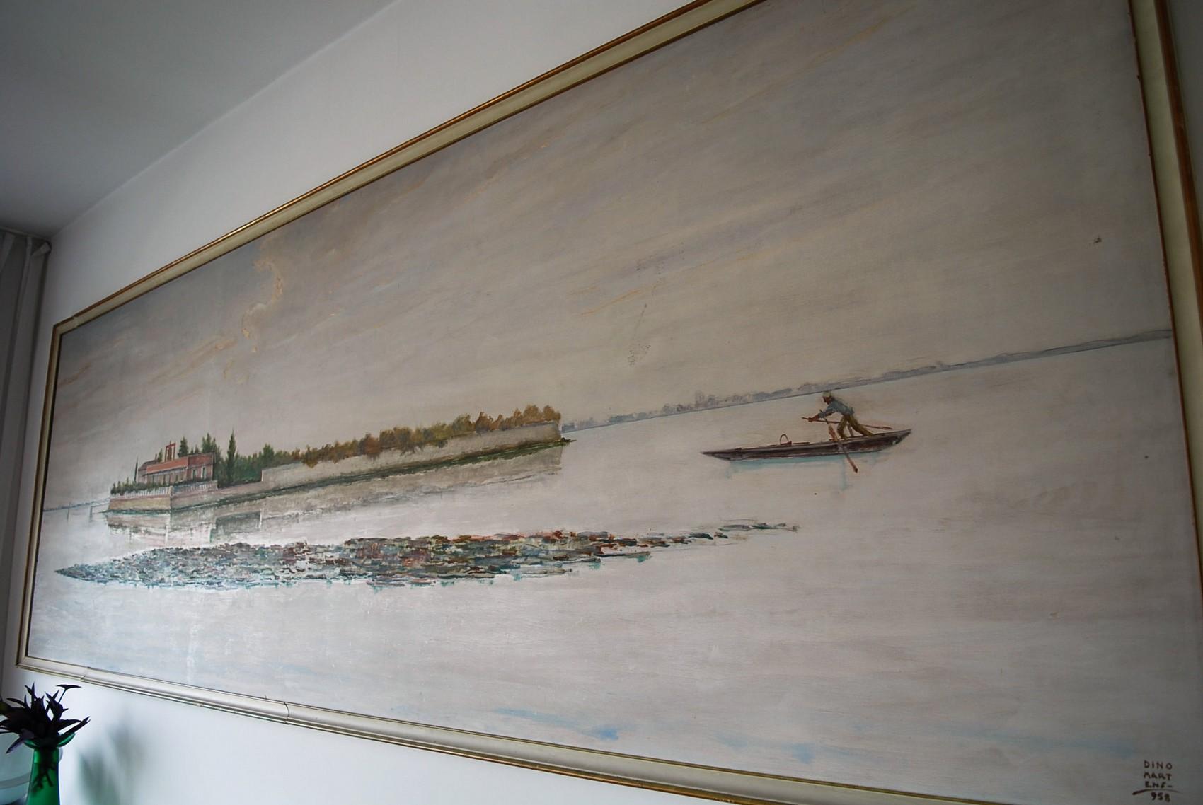 Dino Martens, 1958 Large Painting, Tessera Island Carlo Nason Estate, Art 2