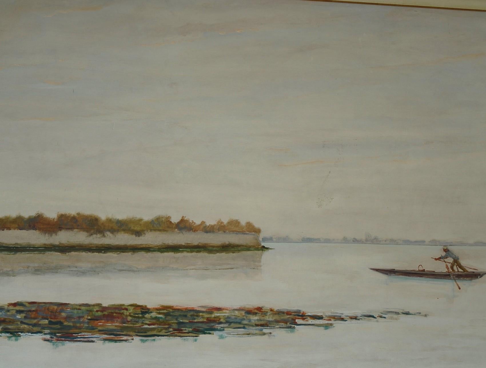 Dino Martens, 1958 Large Painting, Tessera Island Carlo Nason Estate, Art 3
