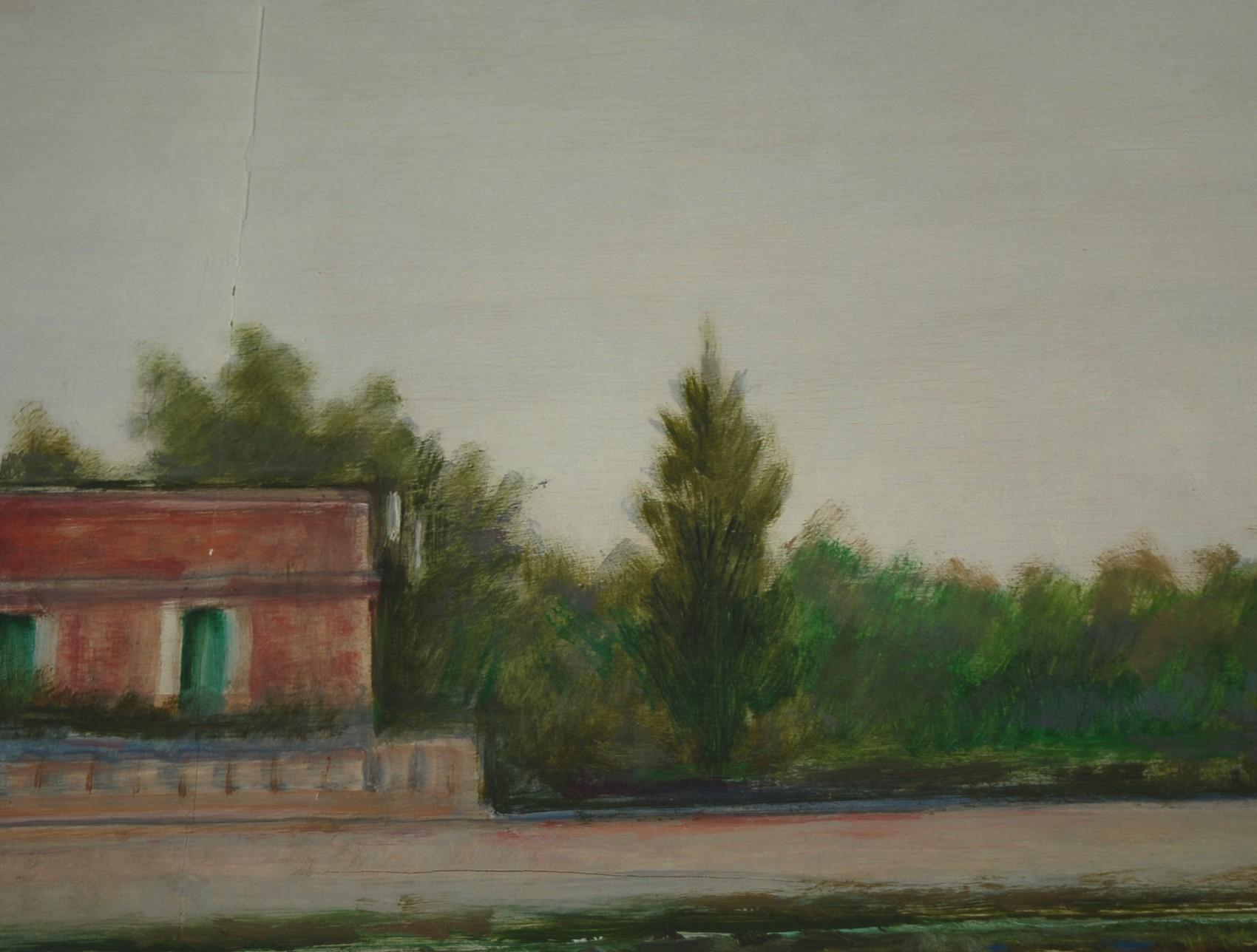 Dino Martens, 1958 Large Painting, Tessera Island Carlo Nason Estate, Art 6