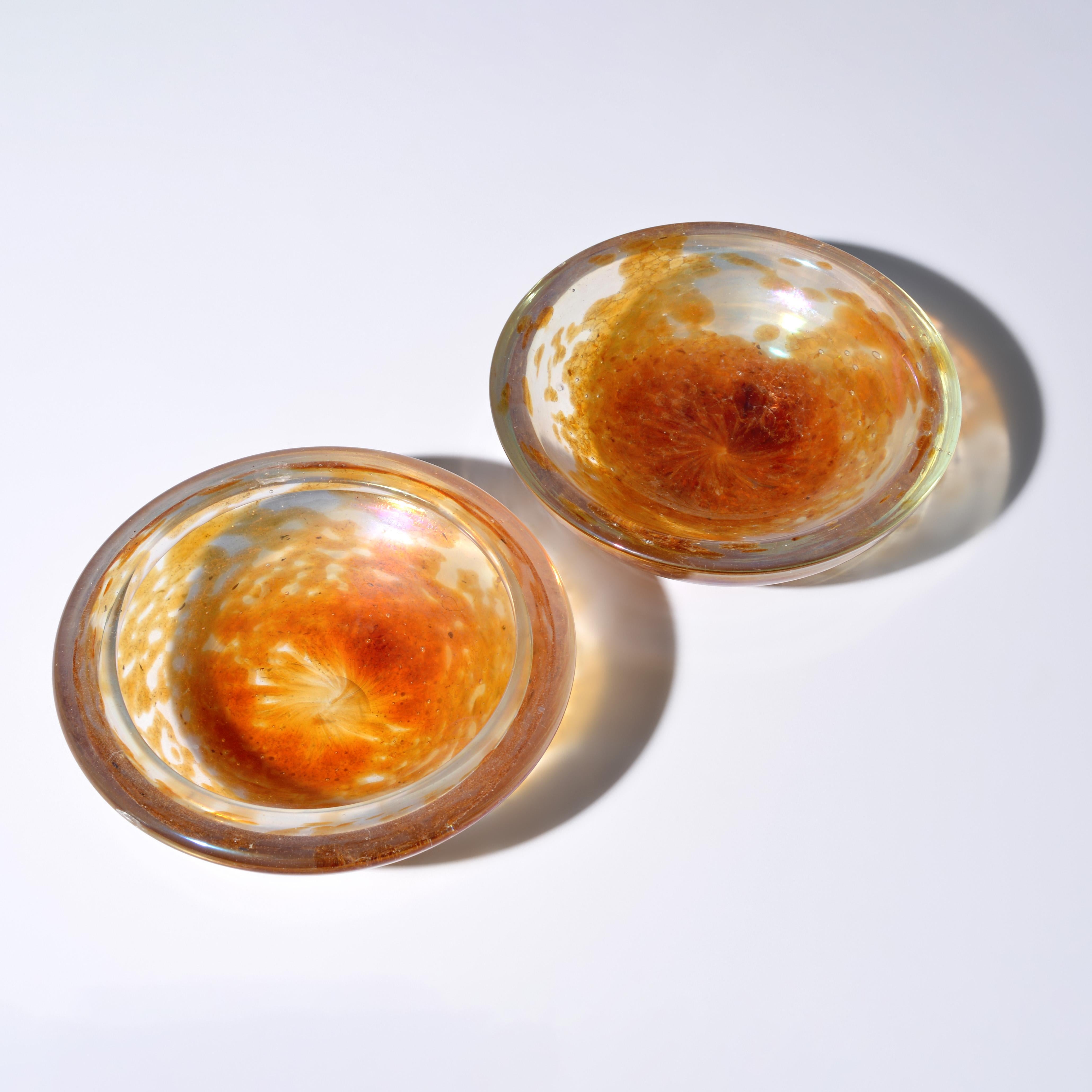 20th Century Dino Martens A MACE Bowls, Leslie Pina Collection, Priced Each For Sale
