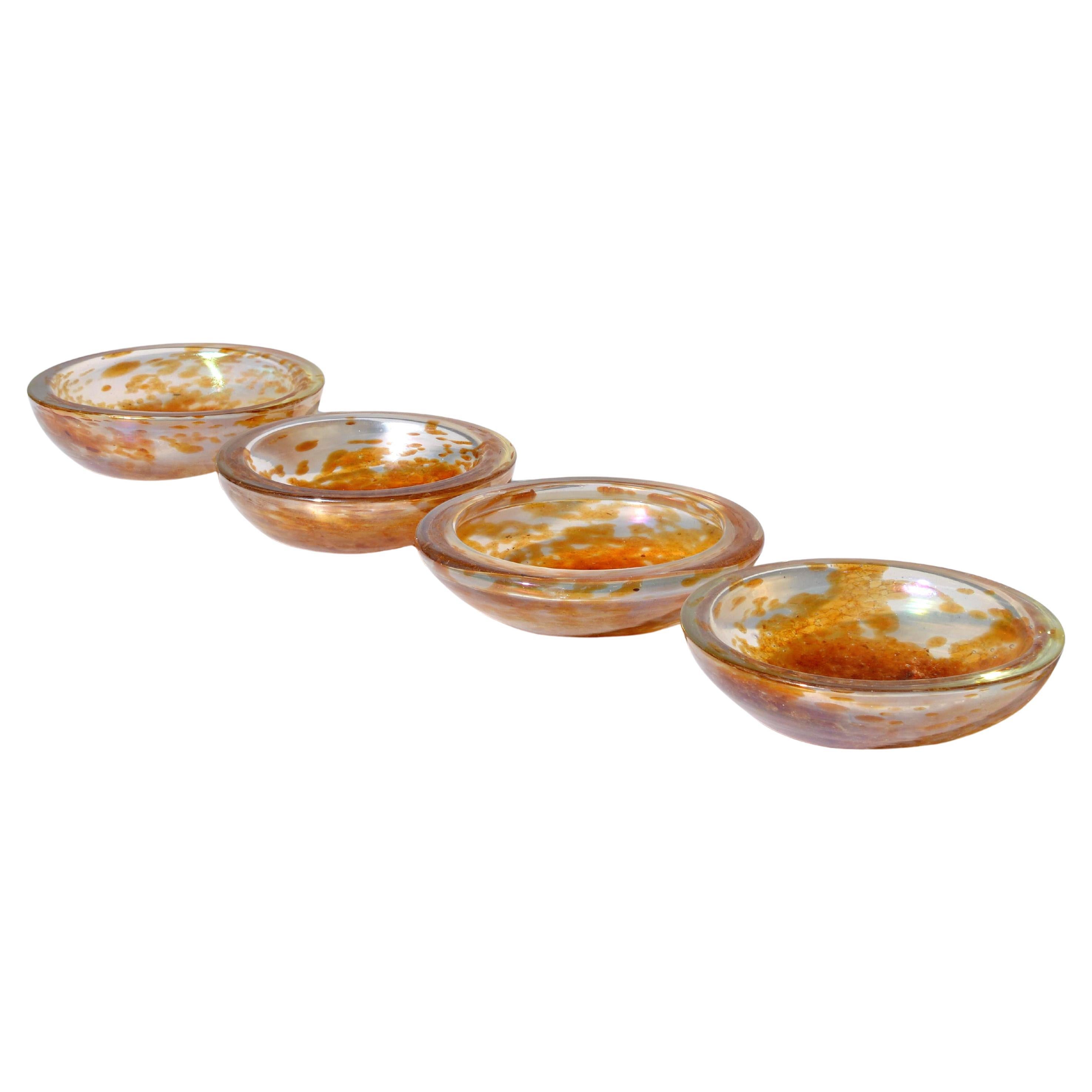 Dino Martens A MACE Bowls, Leslie Pina Collection, Priced Each For Sale