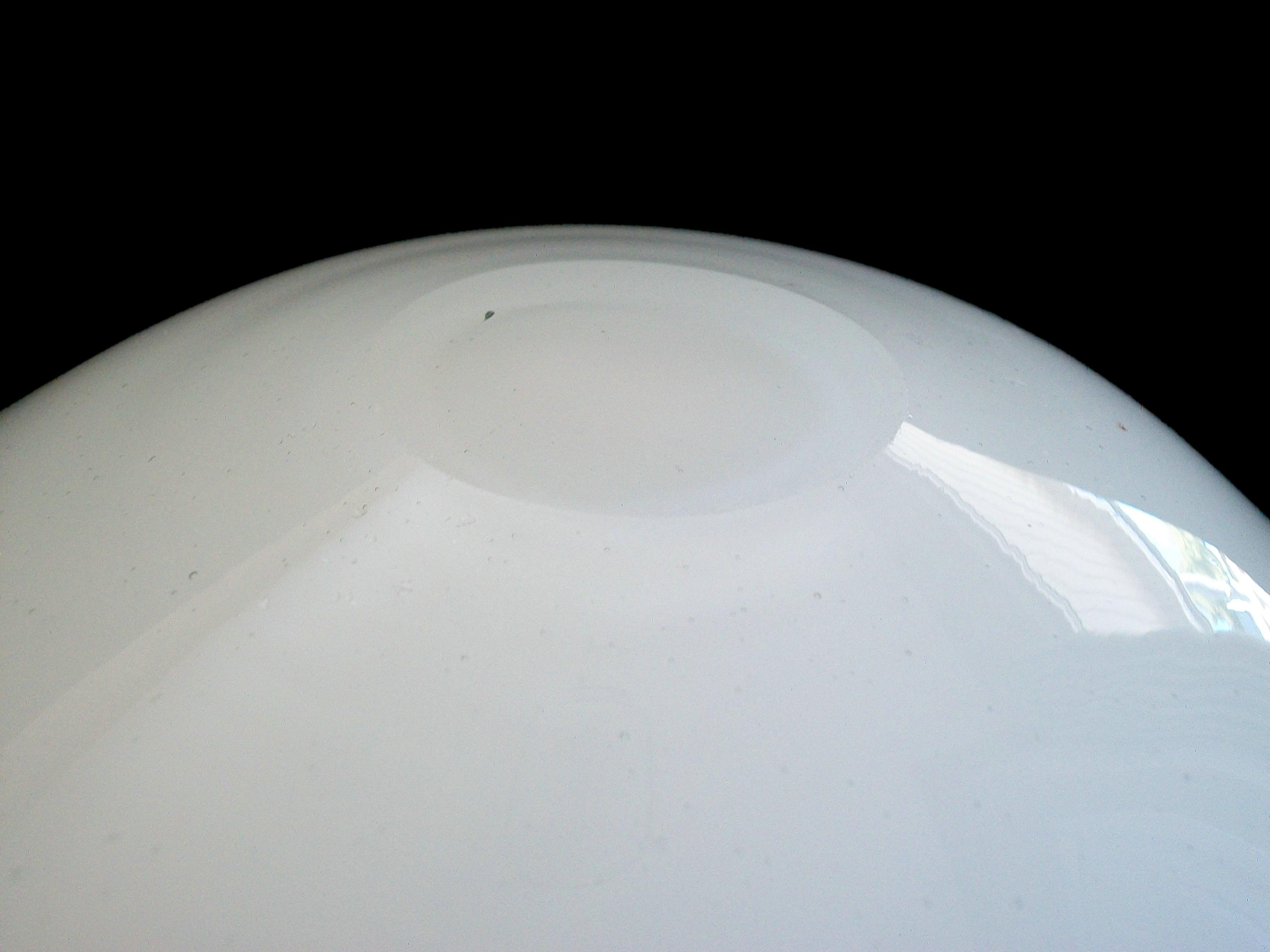 DINO MARTENS - AVEM - Murano 'Confetti Glass' Bowl - Italy - Mid 20th Century For Sale 6