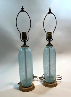 Dino Martens Filigrana  Lamps