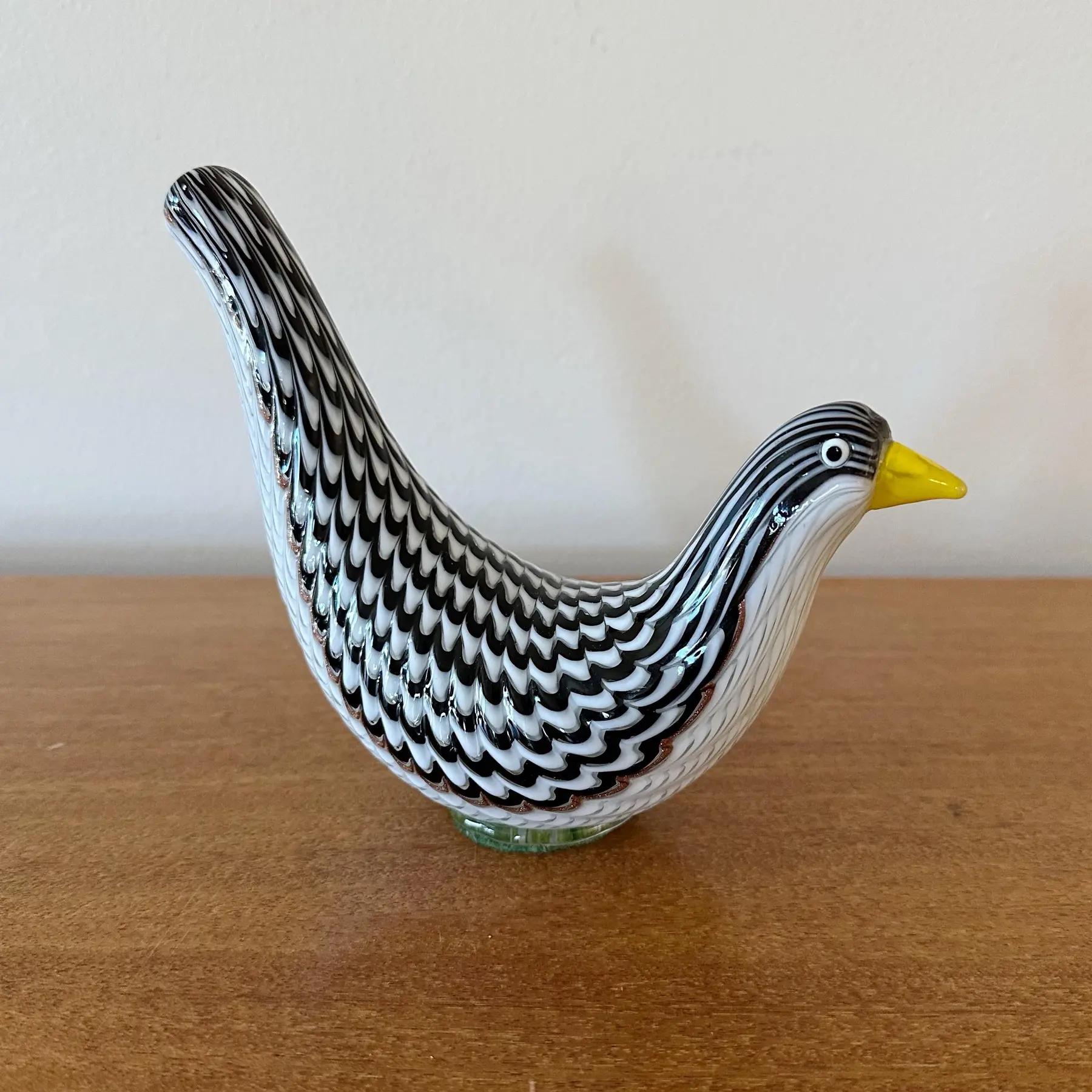 Italiano Dino Martens per Aureliano Toso Vaso 