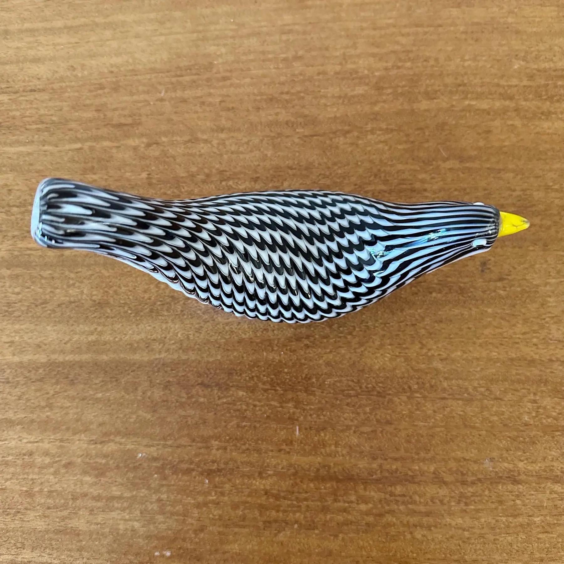 Metà XX secolo Dino Martens per Aureliano Toso Vaso 