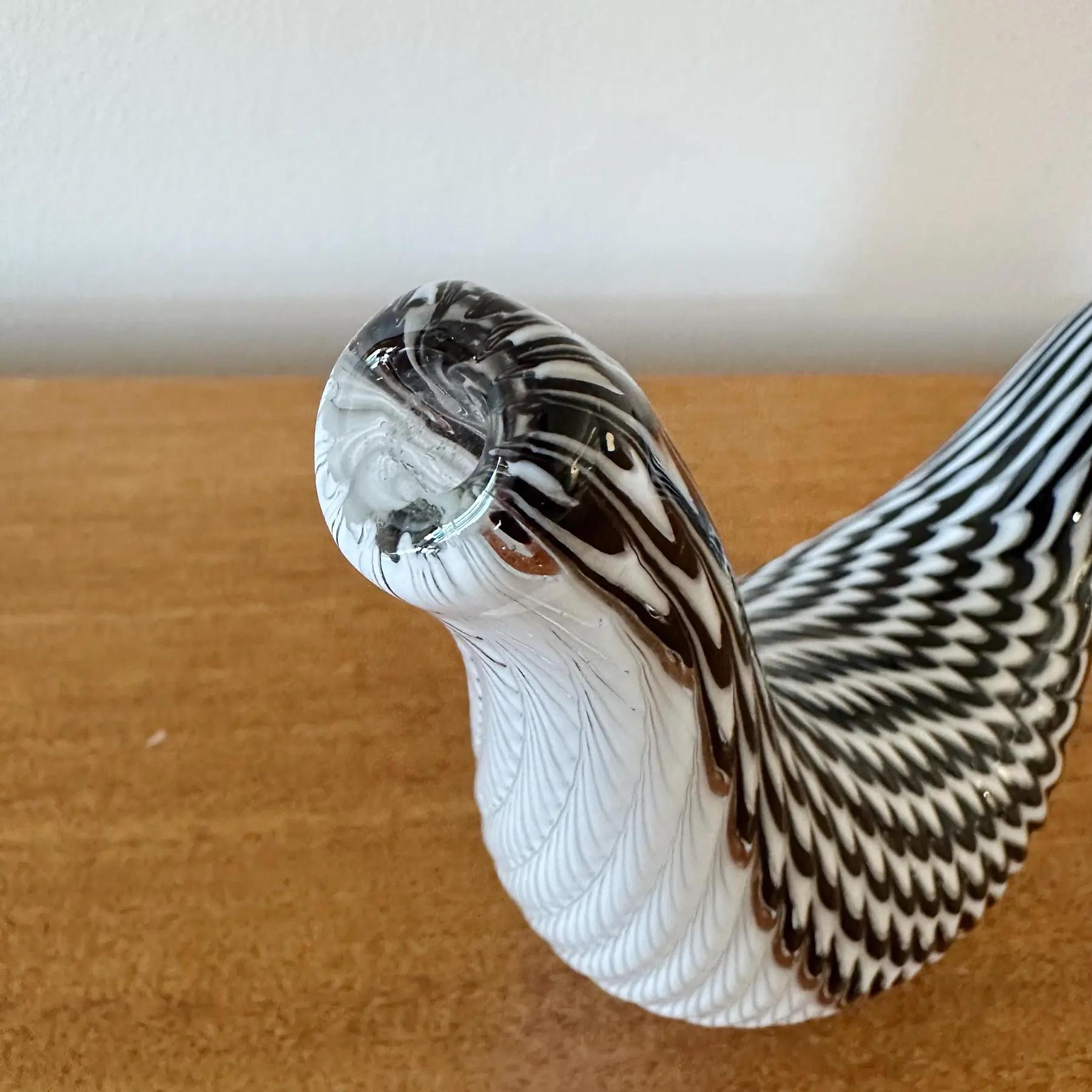 Vetro di Murano Dino Martens per Aureliano Toso Vaso 